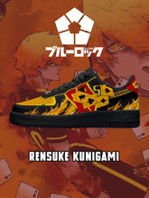 Rensuke Kunigami V.6 Baskets personnalisées